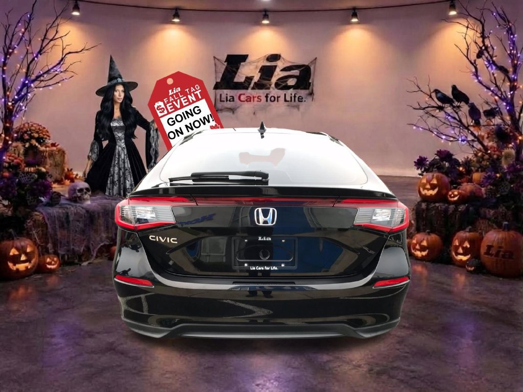 Used 2023 Honda Civic EX-L image 12