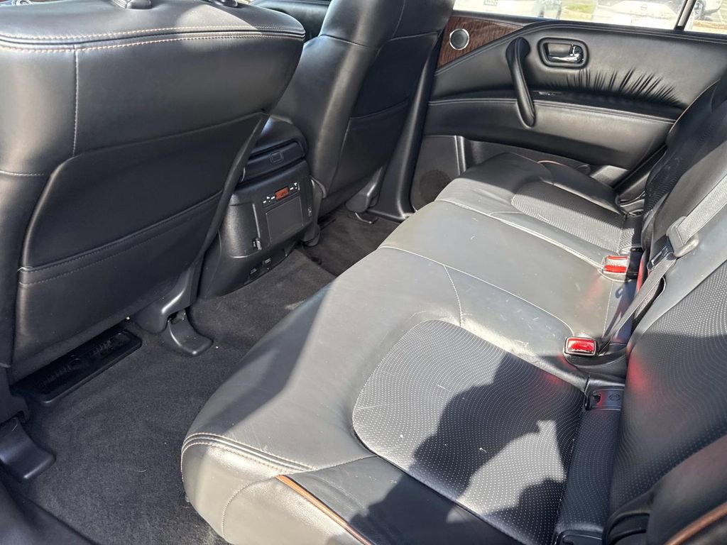 Certified 2020 Nissan Armada SL image 16