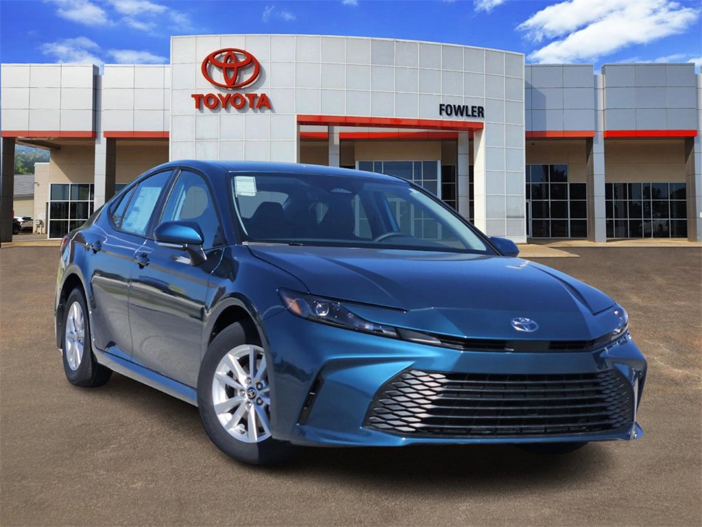 New 2026 Toyota Camry LE w/ Convenience Package image 1