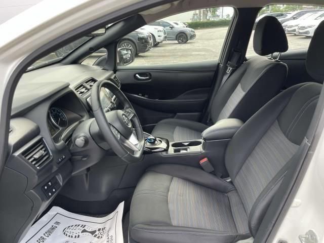 Certified 2022 Nissan Leaf SV Plus image 15
