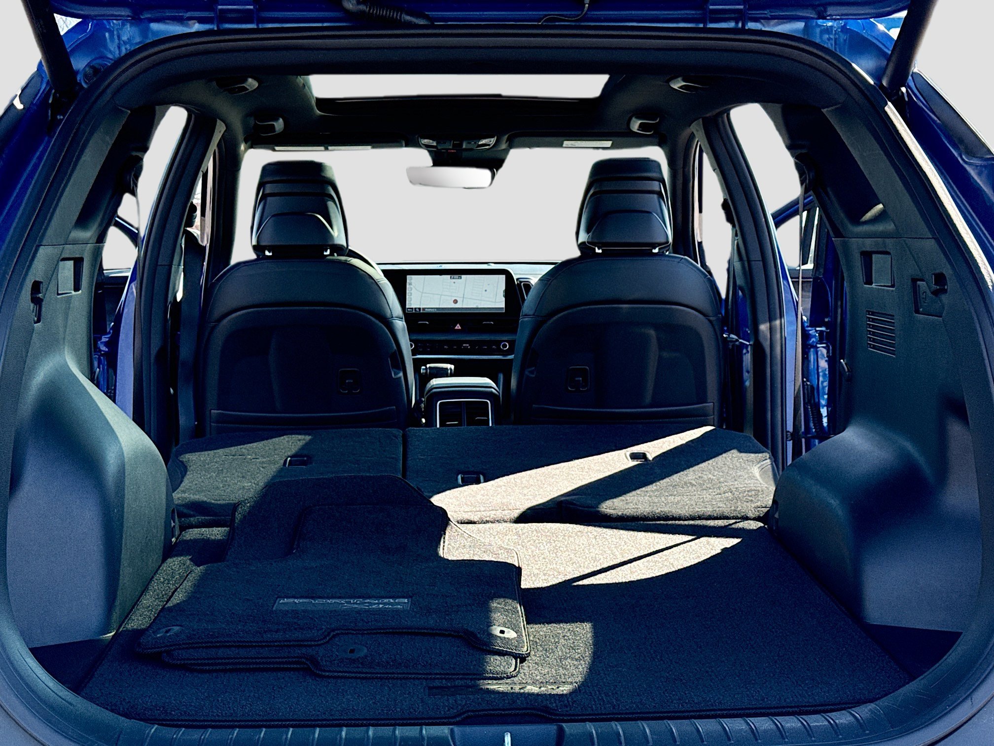 Used 2024 Kia Sportage X-Line w/ X-Line Premium Package image 7