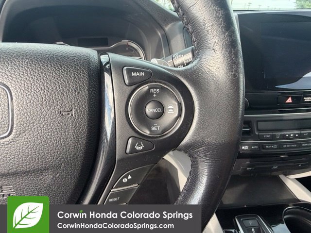 Used 2016 Honda Pilot Elite image 15