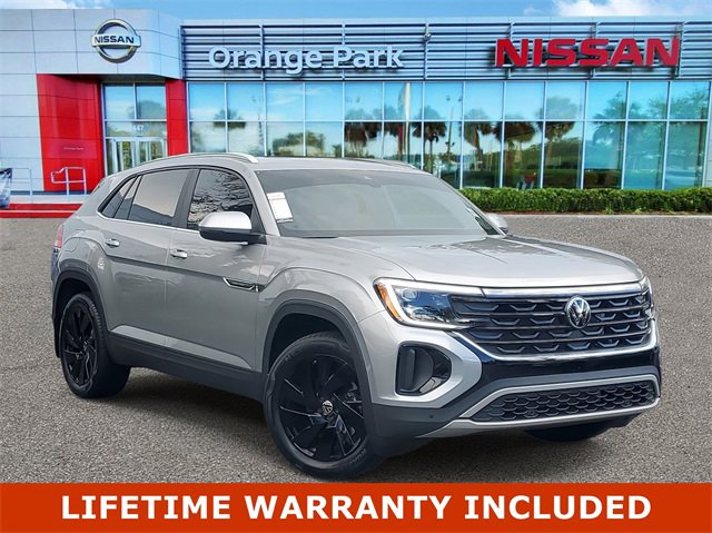 Used 2025 Volkswagen Atlas Cross Sport SE