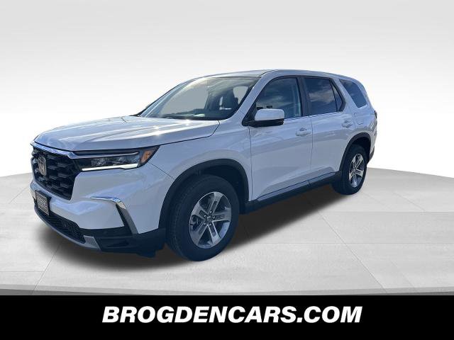 New 2025 Honda Pilot EX-L image 4