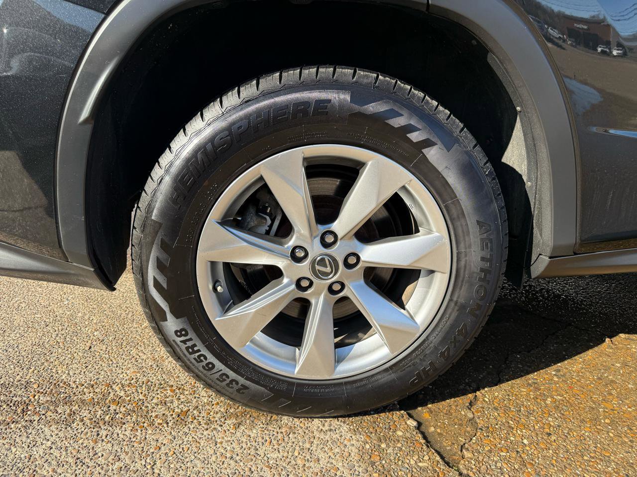 Used 2019 Lexus RX 350 AWD image 6