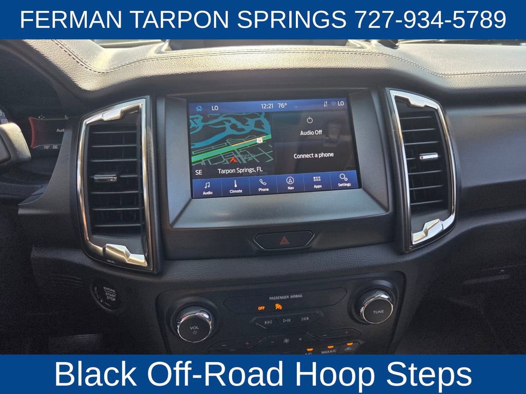 Used 2021 Ford Ranger Lariat w/ Tremor Off-Road Package image 26