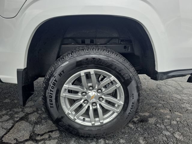 Used 2026 Chevrolet Colorado LT w/ LT Convenience Package RWD image 34