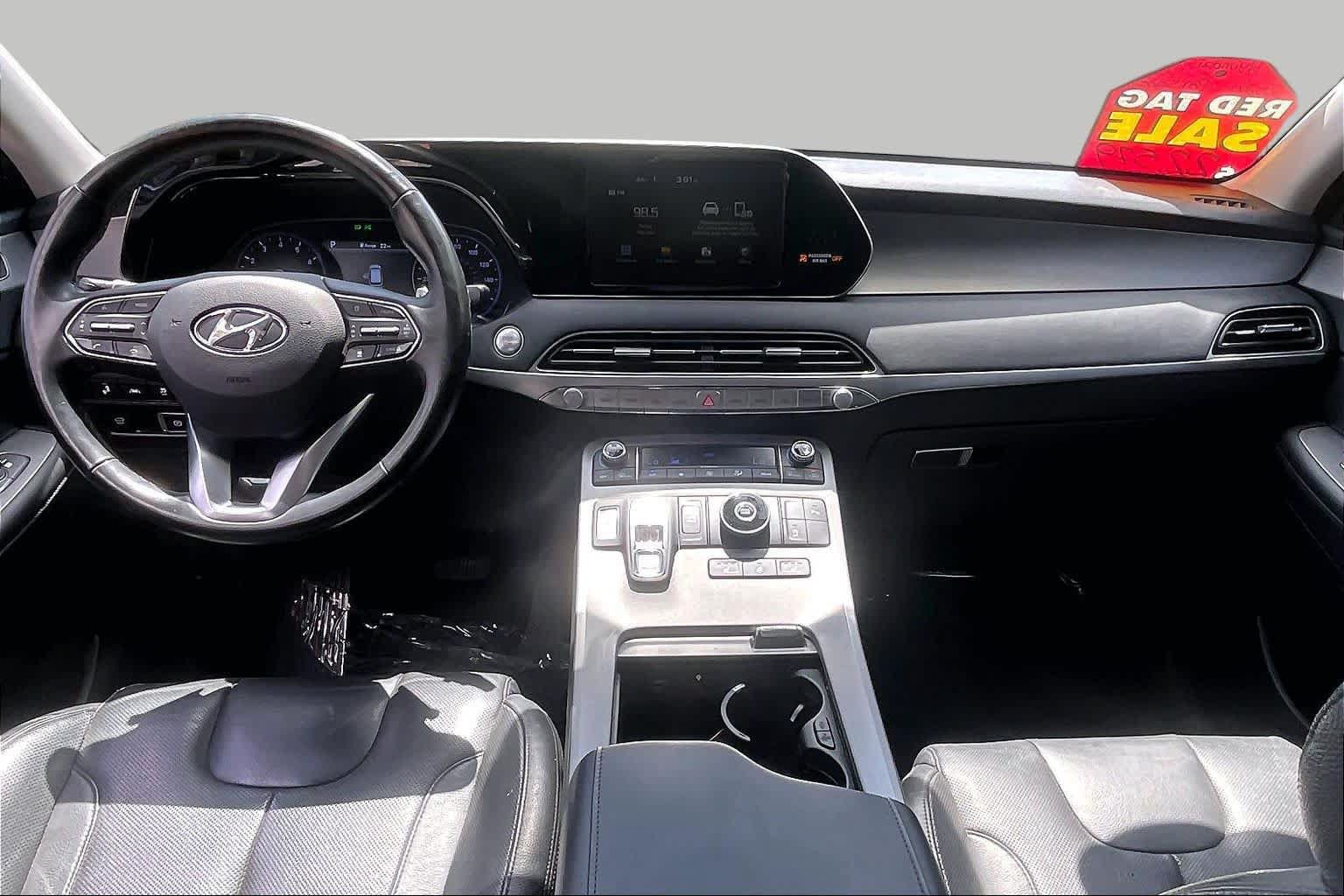 Used 2020 Hyundai Palisade SEL w/ Premium Package FWD image 16