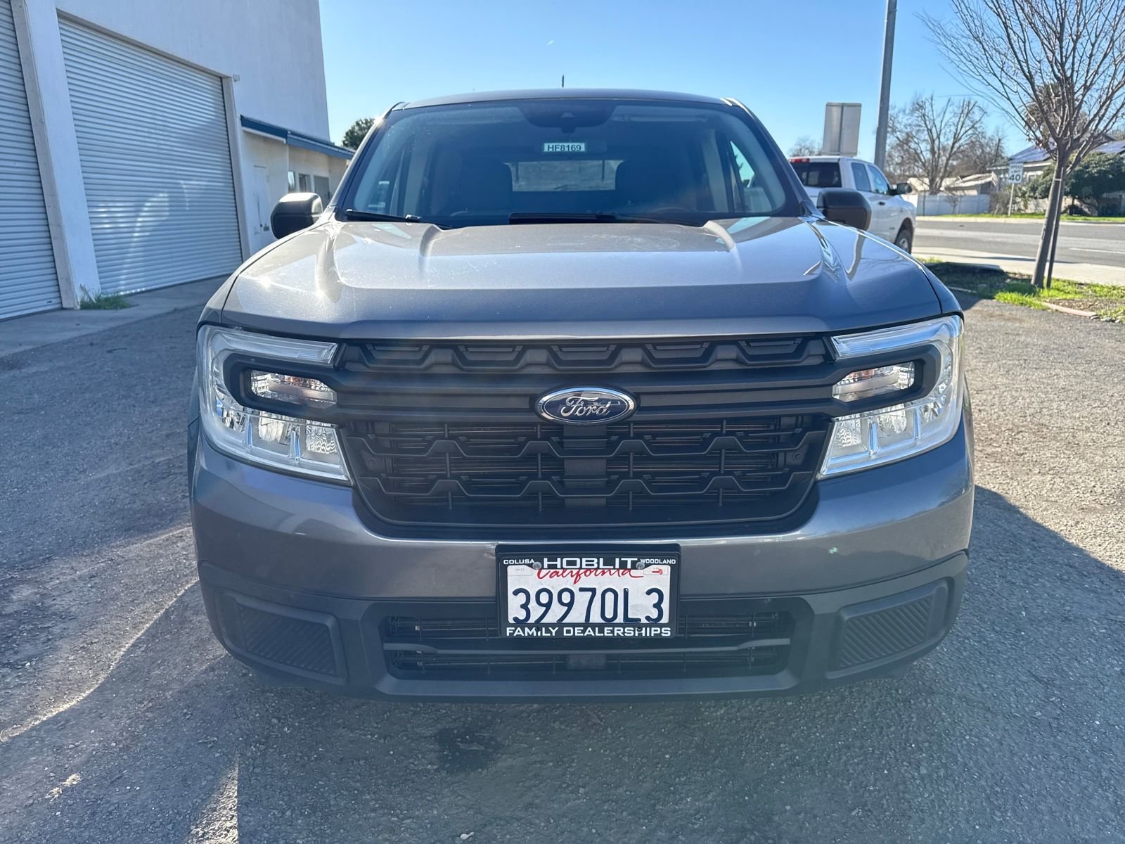 Certified 2022 Ford Maverick XL w/ Equipment Group 100A Standard image 8