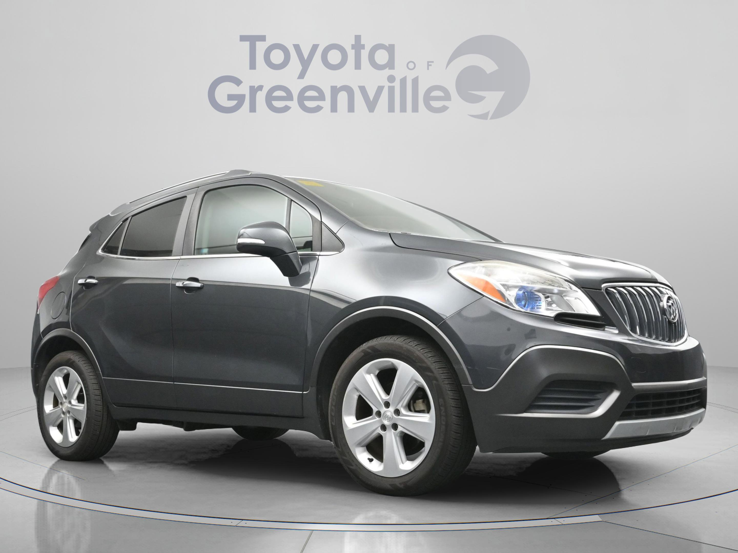 Used 2016 Buick Encore FWD image 19