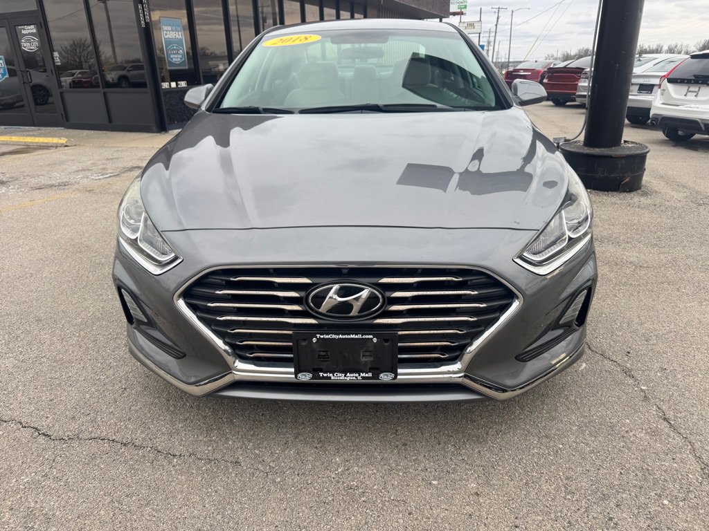 Used 2018 Hyundai Sonata SE image 3