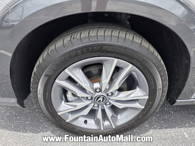 Used 2025 Acura ADX FWD image 7