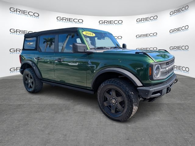 Used 2024 Ford Bronco Black Diamond AWD/4WD image 1