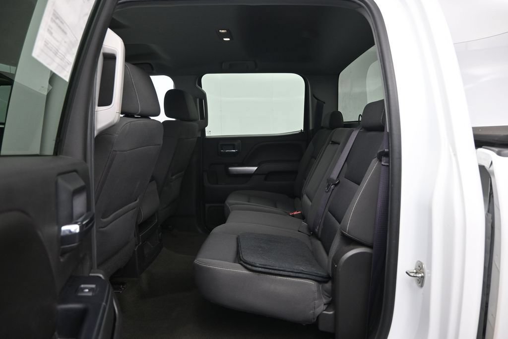 Used 2016 Chevrolet Silverado 2500 LT AWD/4WD image 19