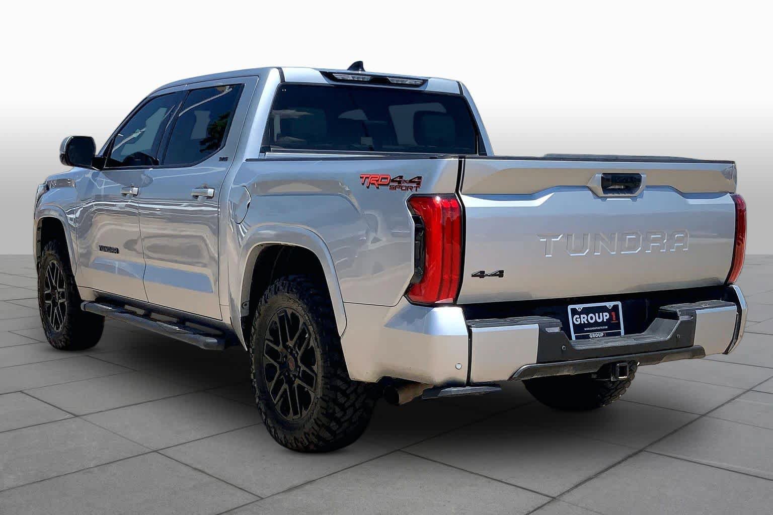 Used 2023 Toyota Tundra SR5 w/ TRD Sport Premium Package AWD/4WD image 12