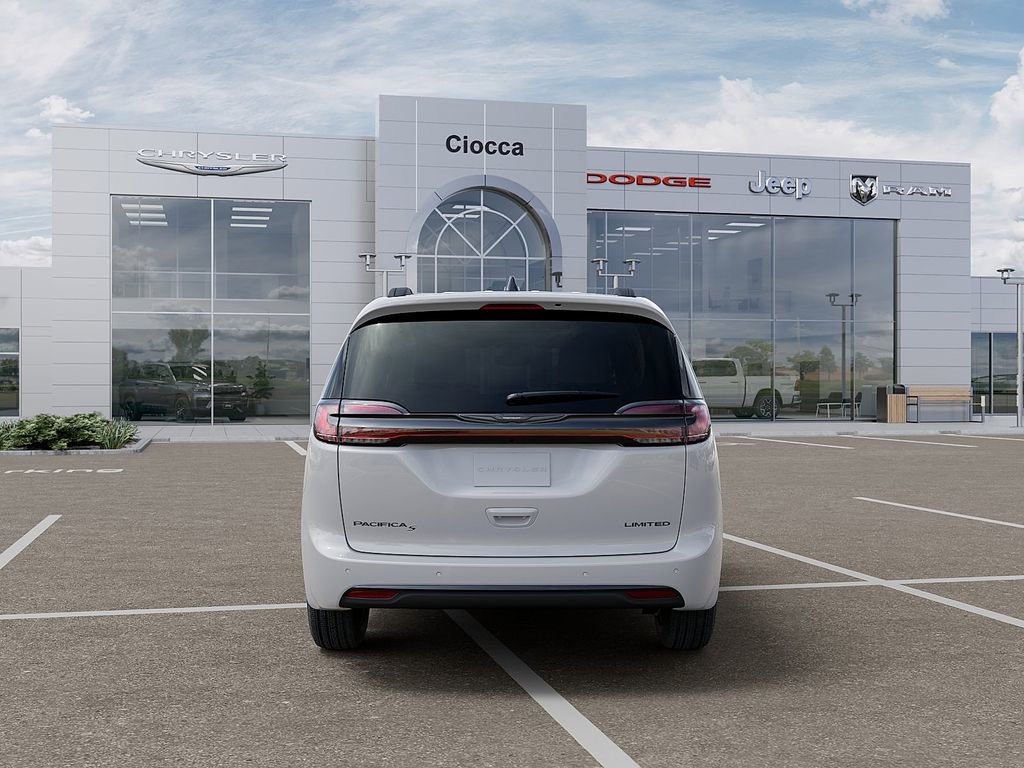 New 2026 Chrysler Pacifica Limited w/ S Appearance Package image 7