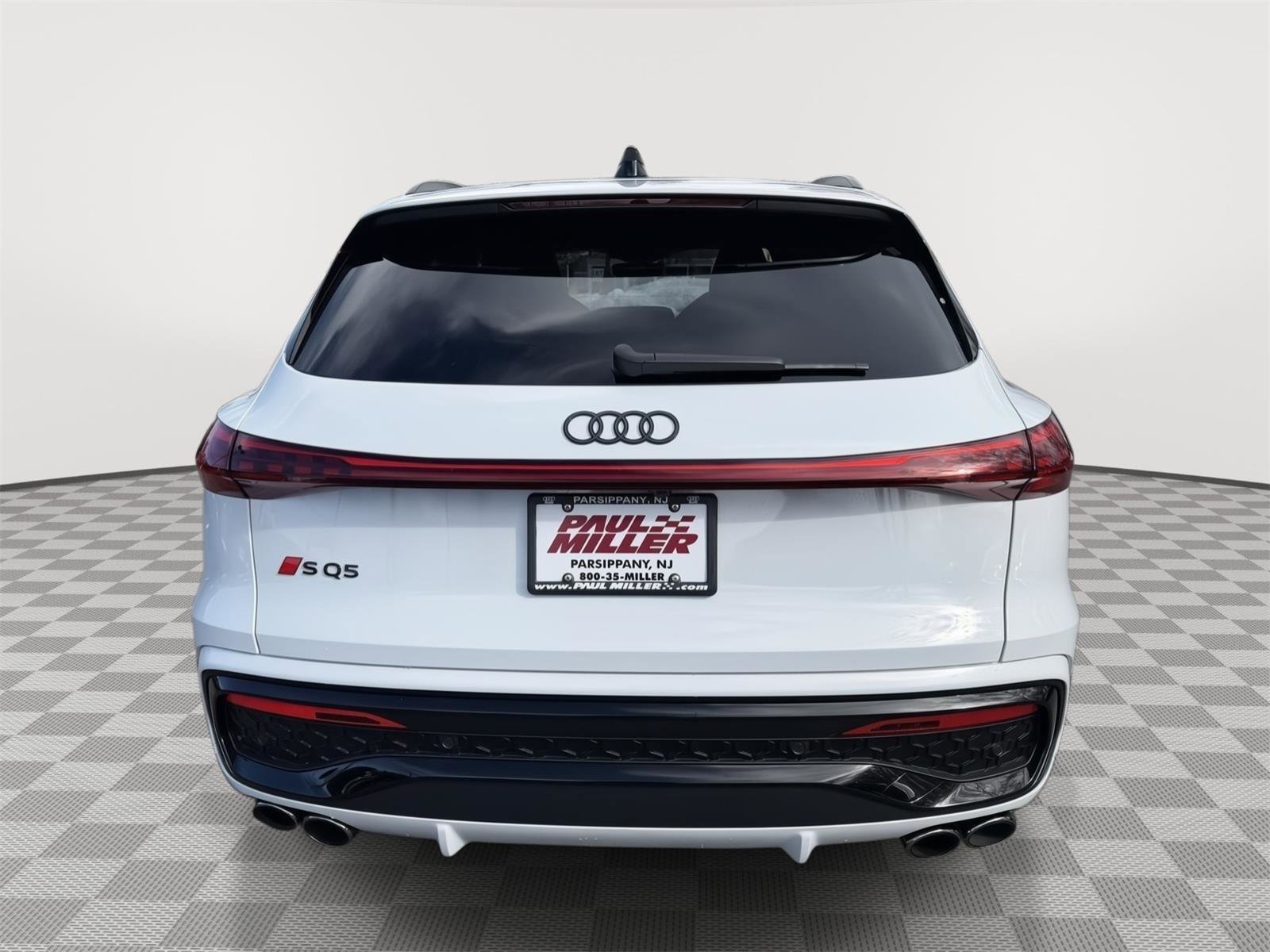 New 2025 Audi SQ5 Premium Plus image 5
