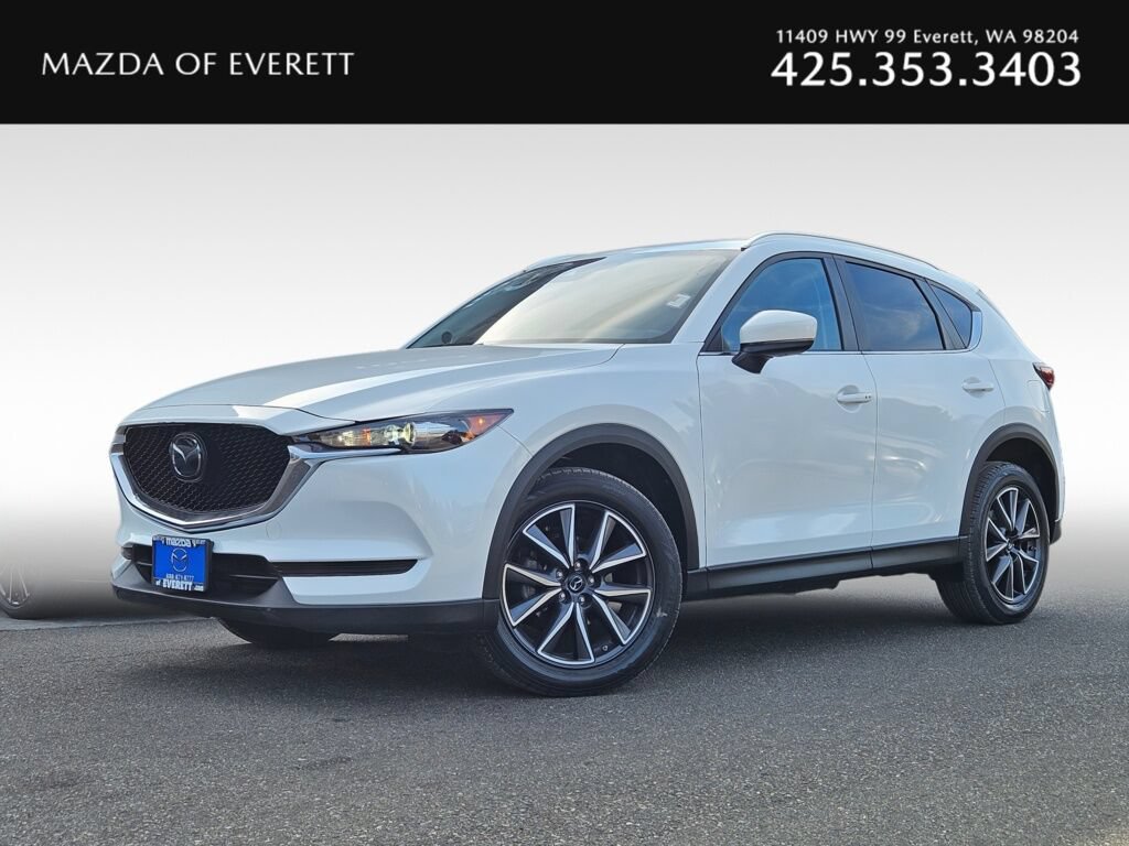 Used 2018 MAZDA CX-5 Touring w/ Preferred Equipment Package