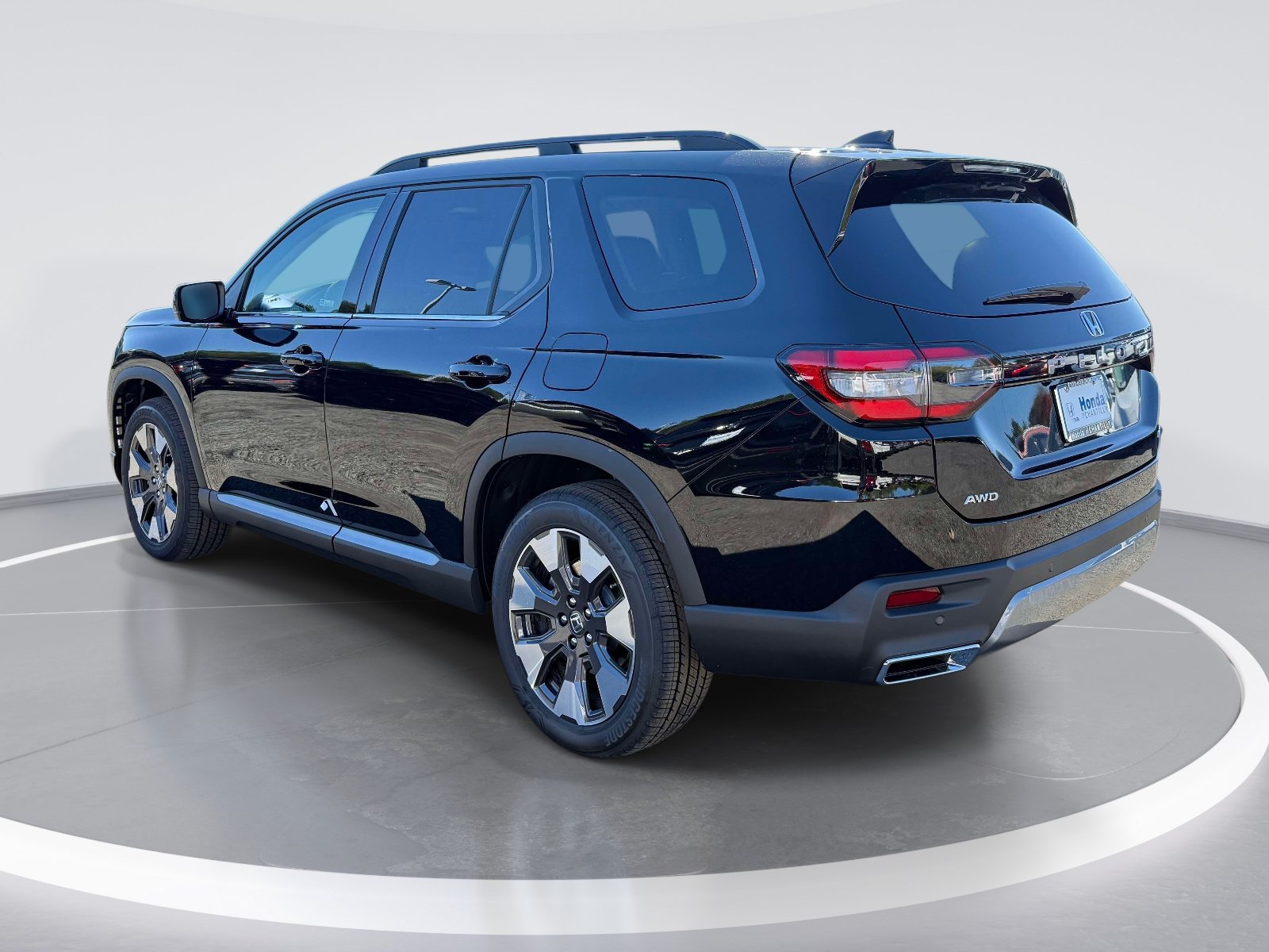 New 2026 Honda Pilot Elite image 4