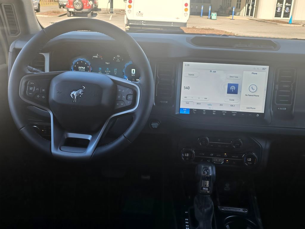 New 2025 Ford Bronco Big Bend image 9