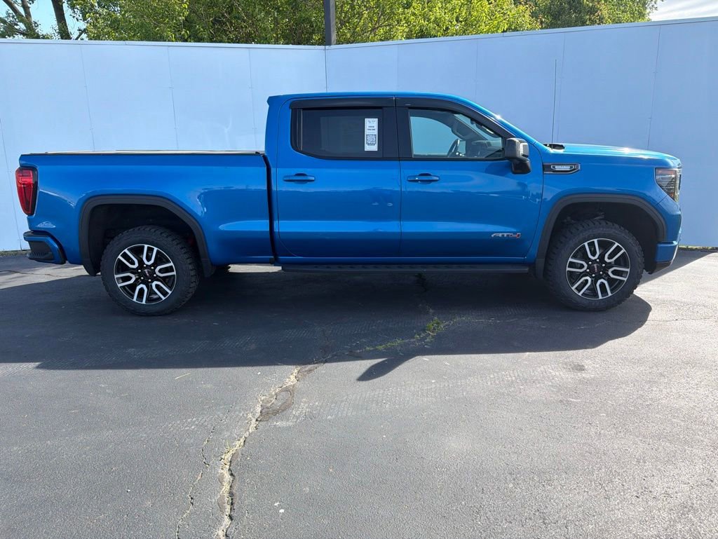 Certified 2024 GMC Sierra 1500 AT4 w/ Technology Package AWD/4WD image 2