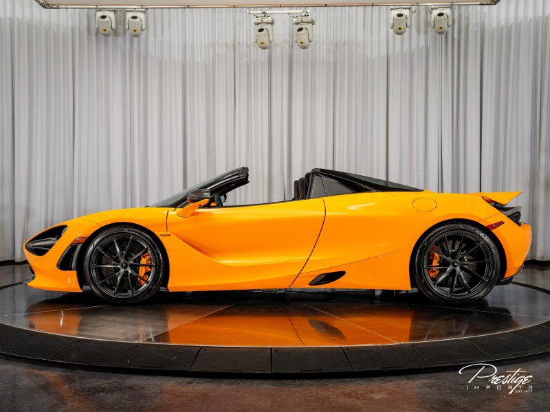 Used 2023 McLaren 720S Luxury image 18