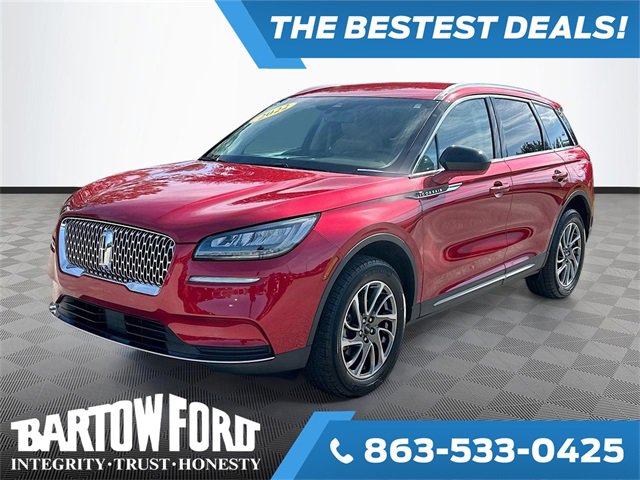 Used 2022 Lincoln Corsair FWD