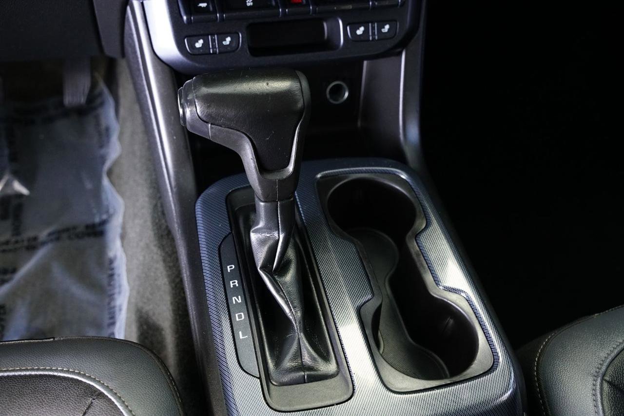 Used 2017 Chevrolet Colorado Z71 image 21
