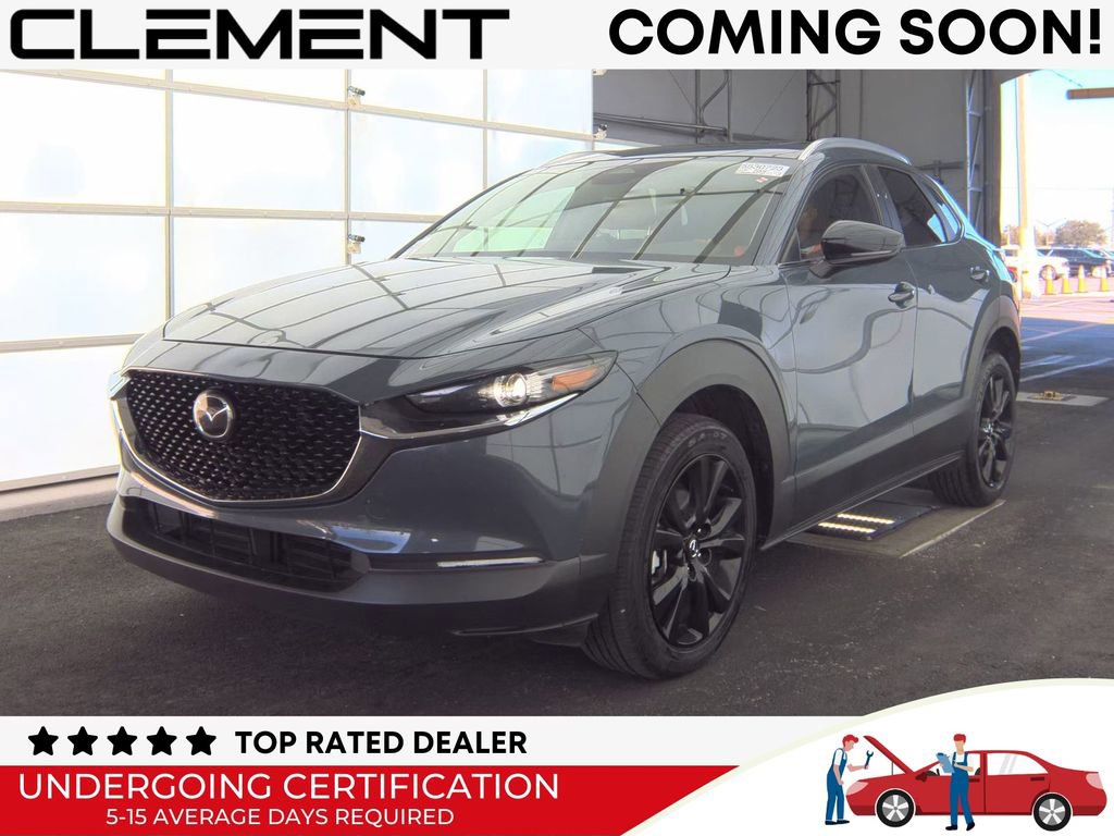 Used 2024 MAZDA CX-30 AWD 2.5 S w/ Preferred Package
