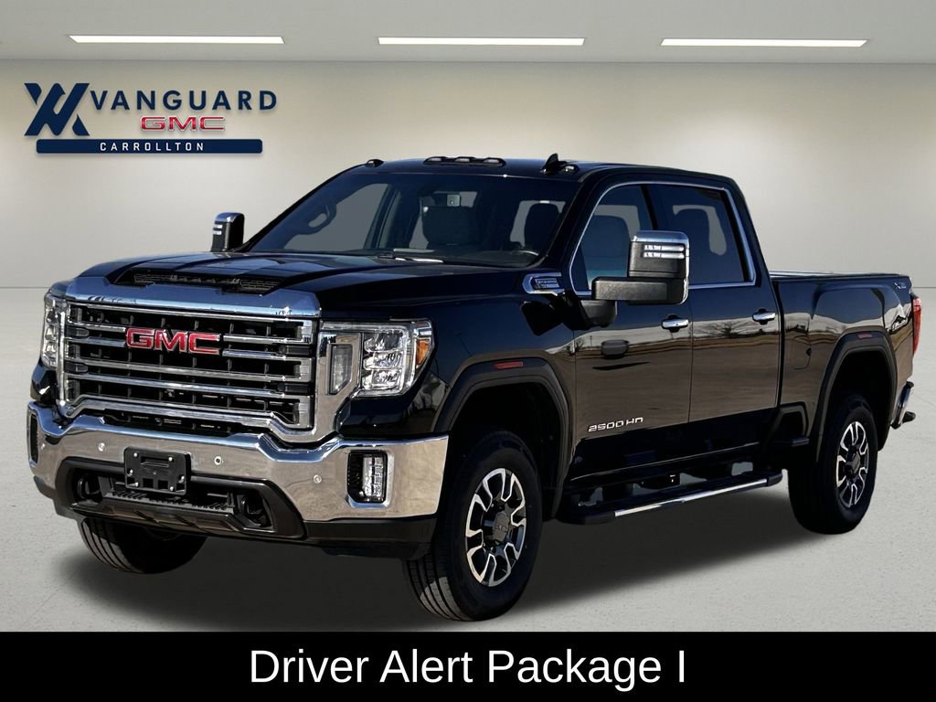 Used 2022 GMC Sierra 2500 SLT w/ Texas SLT Premium Package image 5