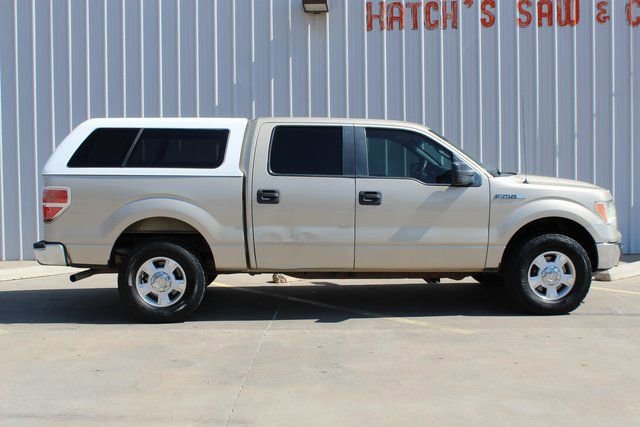 Used 2010 Ford F150 XLT image 3