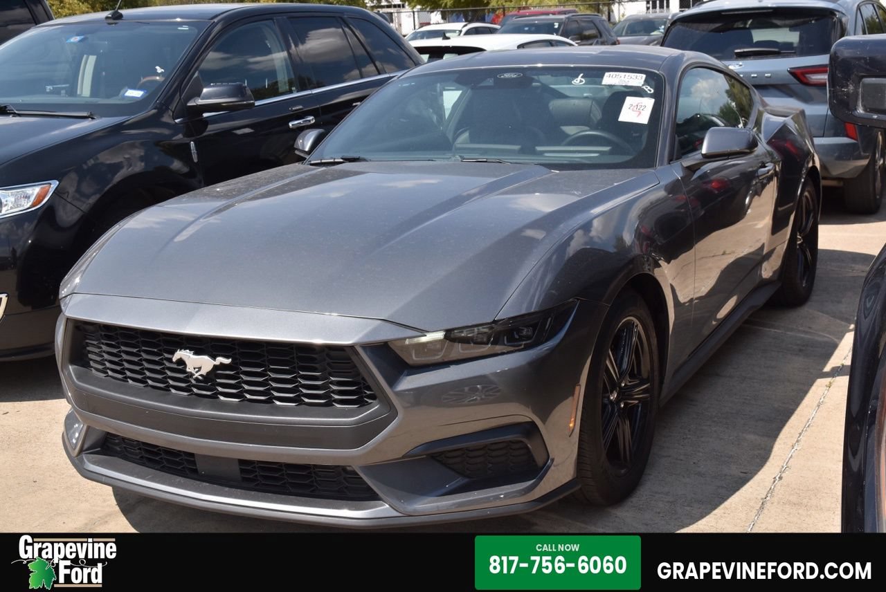 Certified 2026 Ford Mustang Premium