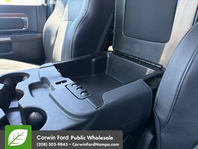 Used 2015 RAM 2500 Power Wagon Laramie AWD/4WD image 23