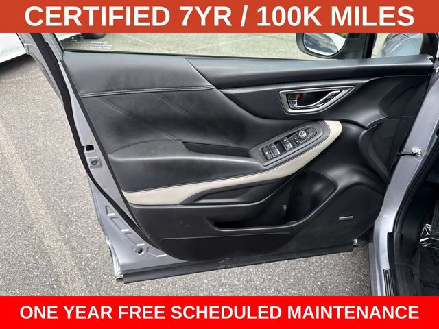 Used 2022 Subaru Forester Limited AWD/4WD image 13