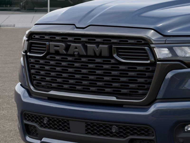 New 2026 RAM 1500 4x4 Crew Cab image 11