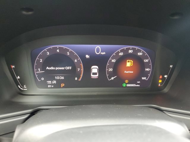 Certified 2025 Honda Accord SE image 17