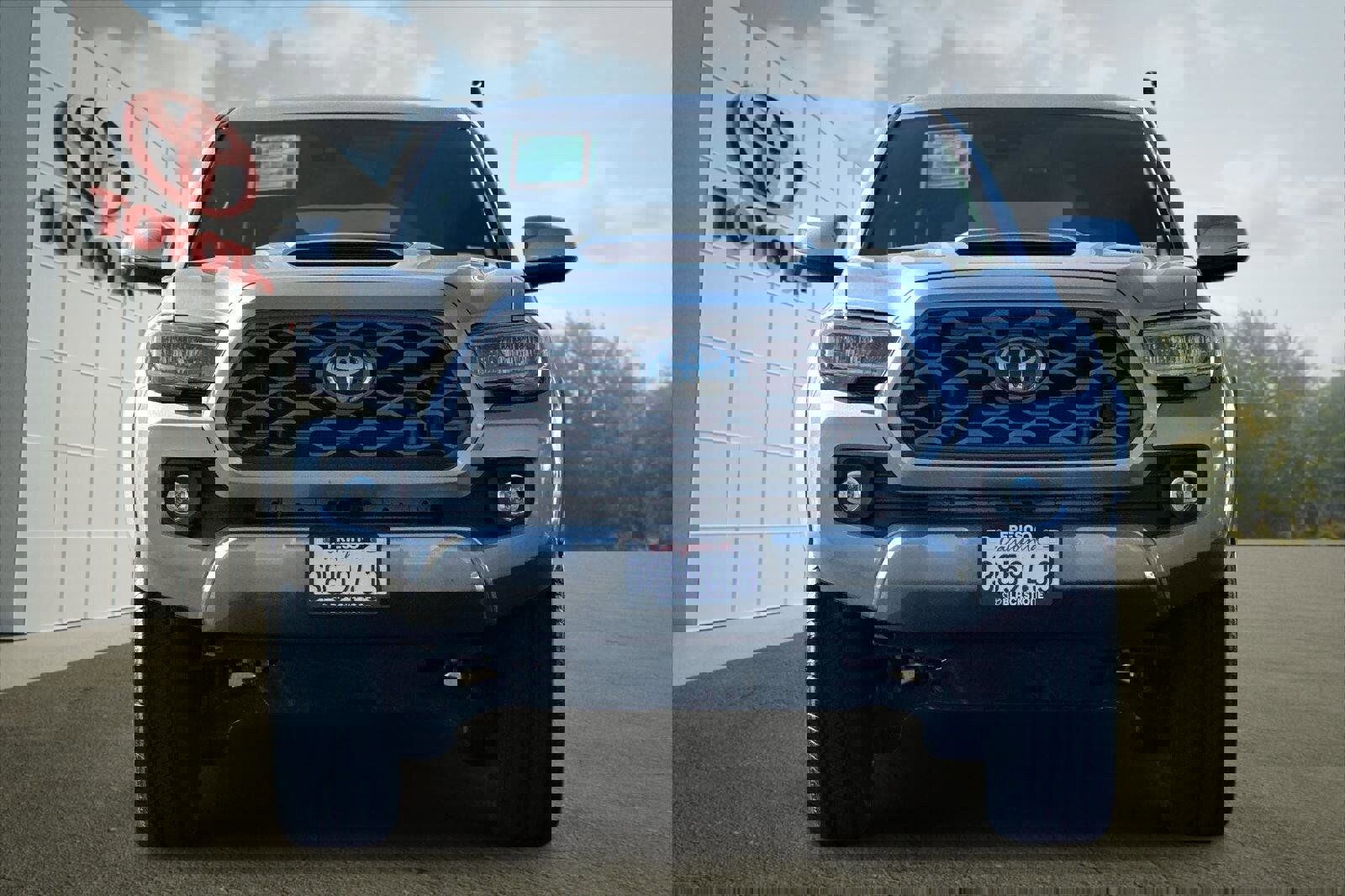 Used 2021 Toyota Tacoma TRD Sport image 8