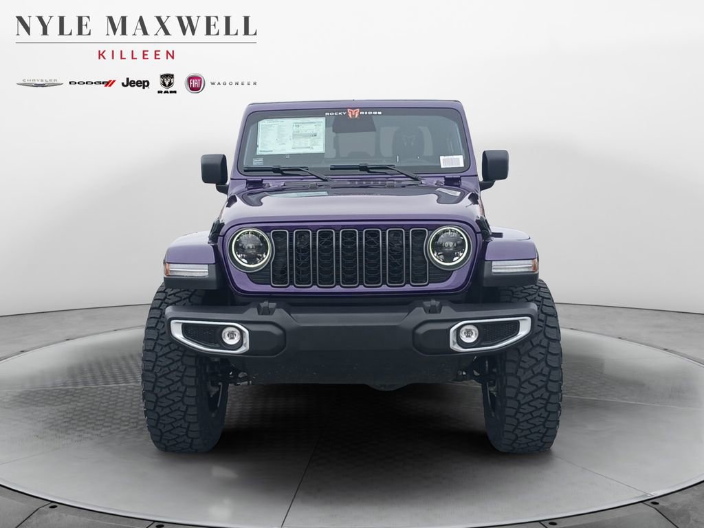 New 2026 Jeep Gladiator Sport image 18