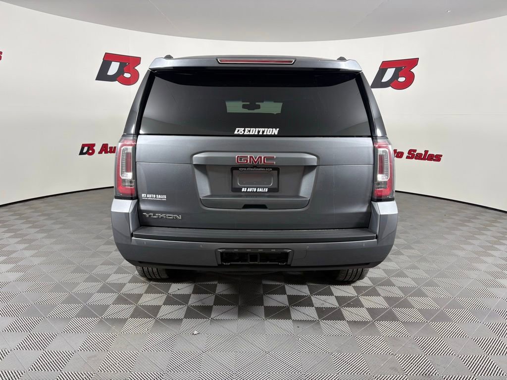 Used 2020 GMC Yukon SLE w/ SLE Value Package AWD/4WD image 6