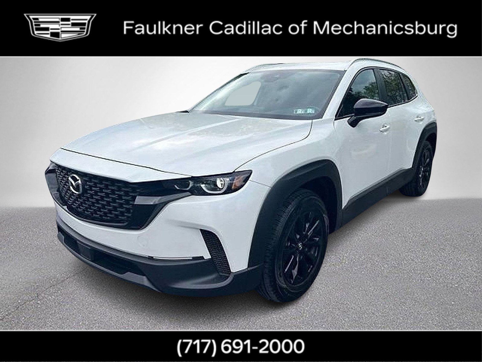 Used 2023 MAZDA CX-50 2.5 S w/ Preferred Plus Pkg AWD/4WD image 11