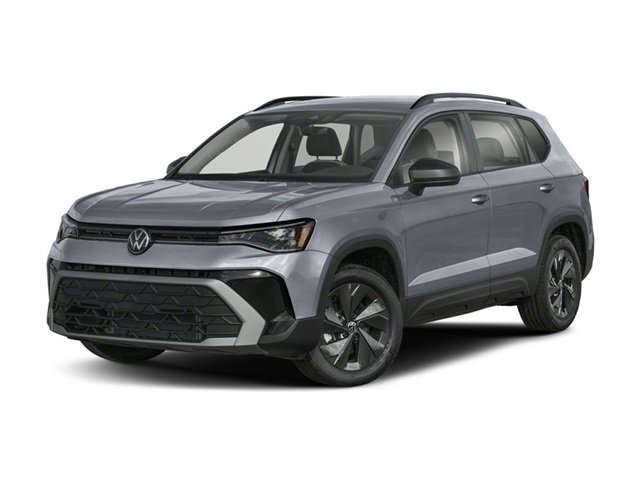 Certified 2025 Volkswagen Taos S