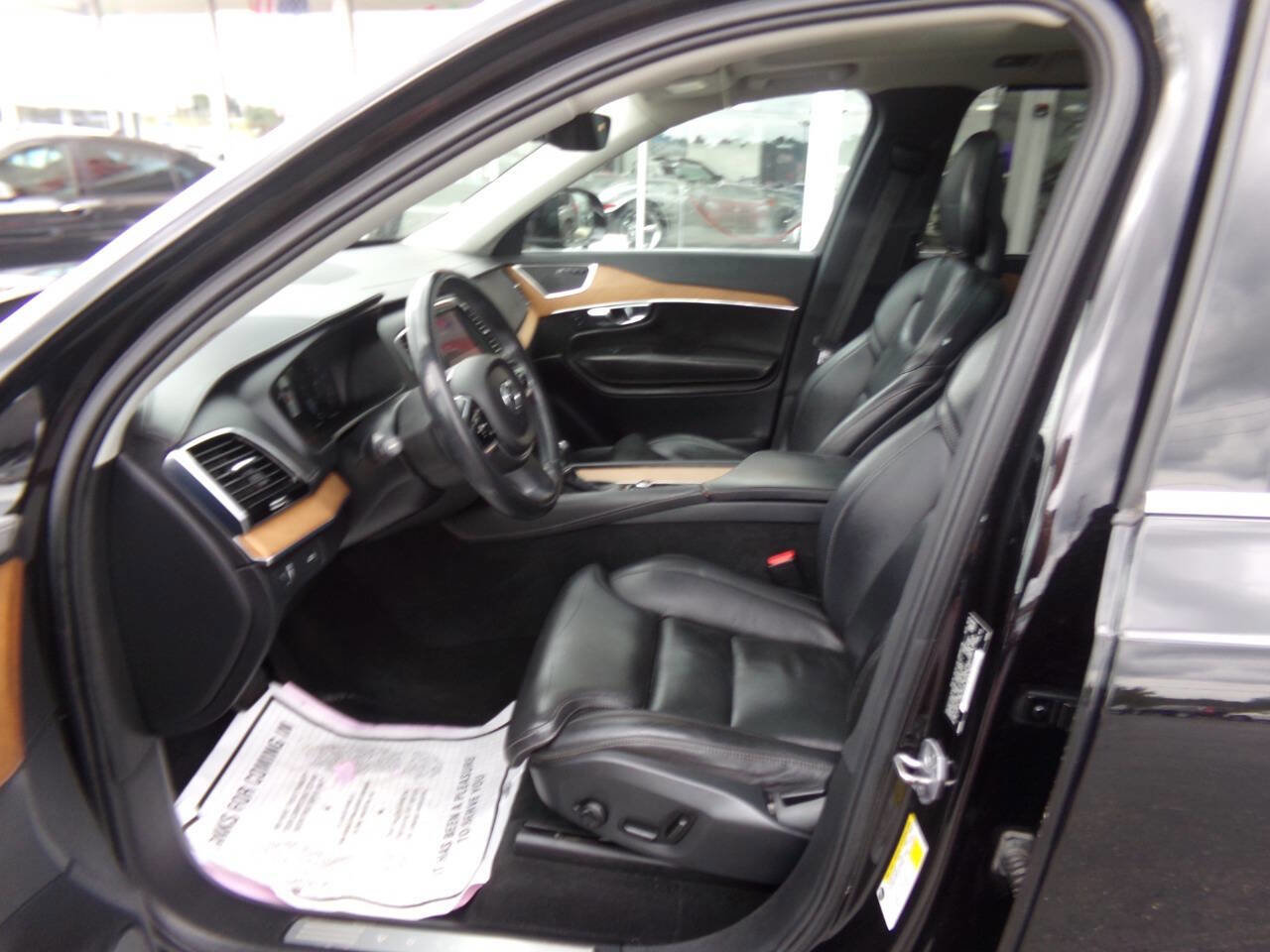 Used 2016 Volvo XC90 T6 Inscription image 11