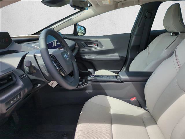 New 2026 Toyota Prius Limited image 4