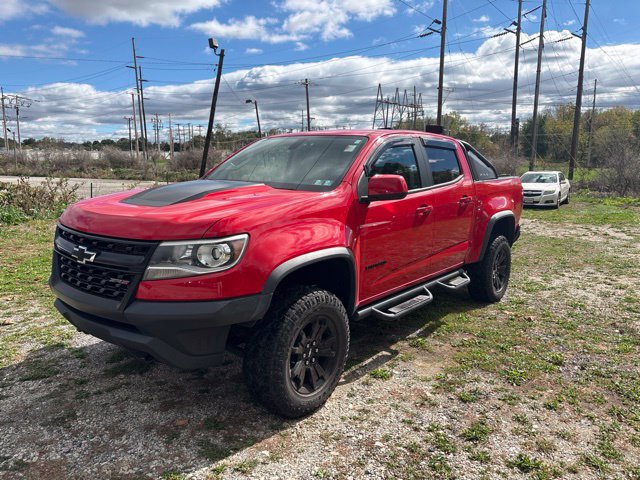 Used 2019 Chevrolet Colorado ZR2 w/ ZR2 Dusk Special Edition