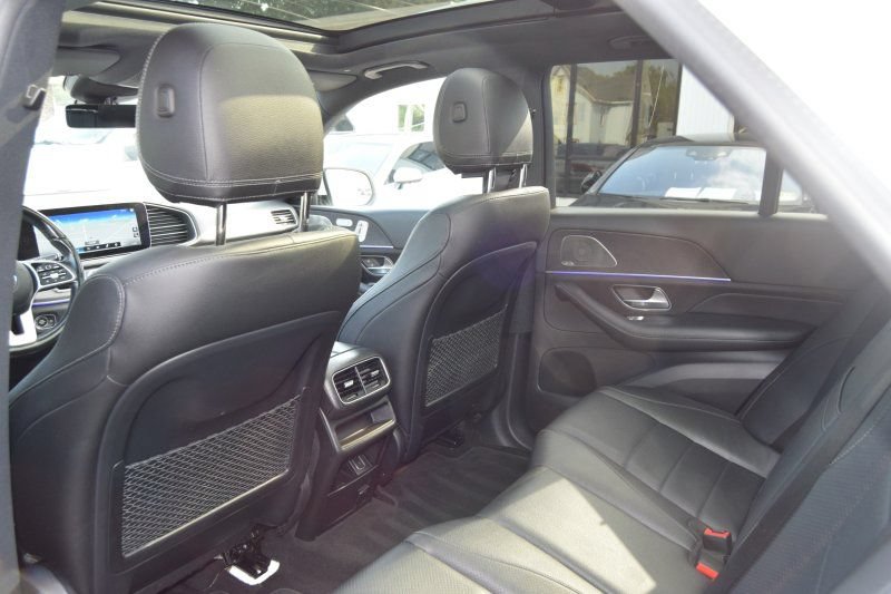 Used 2021 Mercedes-Benz GLE 350 4MATIC w/ Premium Package image 35