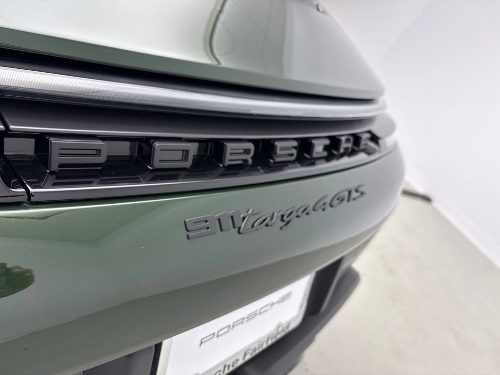 New 2026 Porsche 911 Targa 4 GTS AWD/4WD image 11