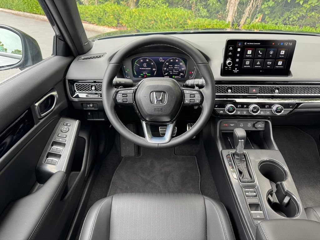Certified 2026 Honda Civic Sport Touring image 18