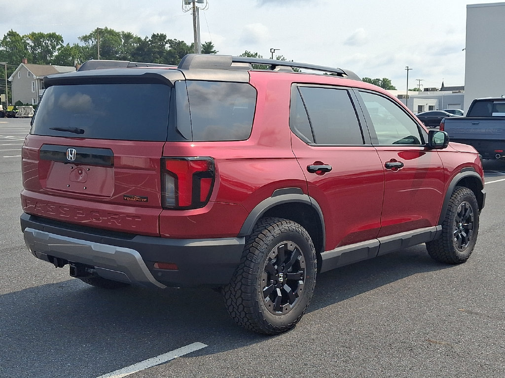 New 2026 Honda Passport TrailSport Elite image 5