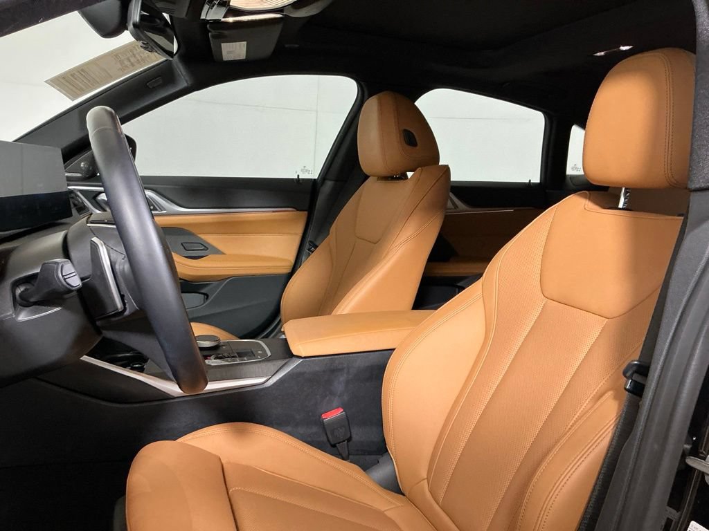 Certified 2024 BMW 430i Gran Coupe w/ Premium Package RWD image 23