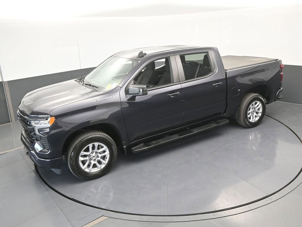 Used 2023 Chevrolet Silverado 1500 RST image 54
